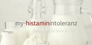 My-Histaminintoleranz